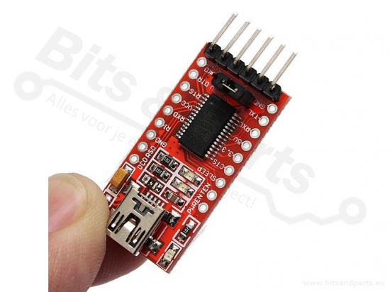 Converter USB to Serial UART Bridge FT232RL RS232 FTDI